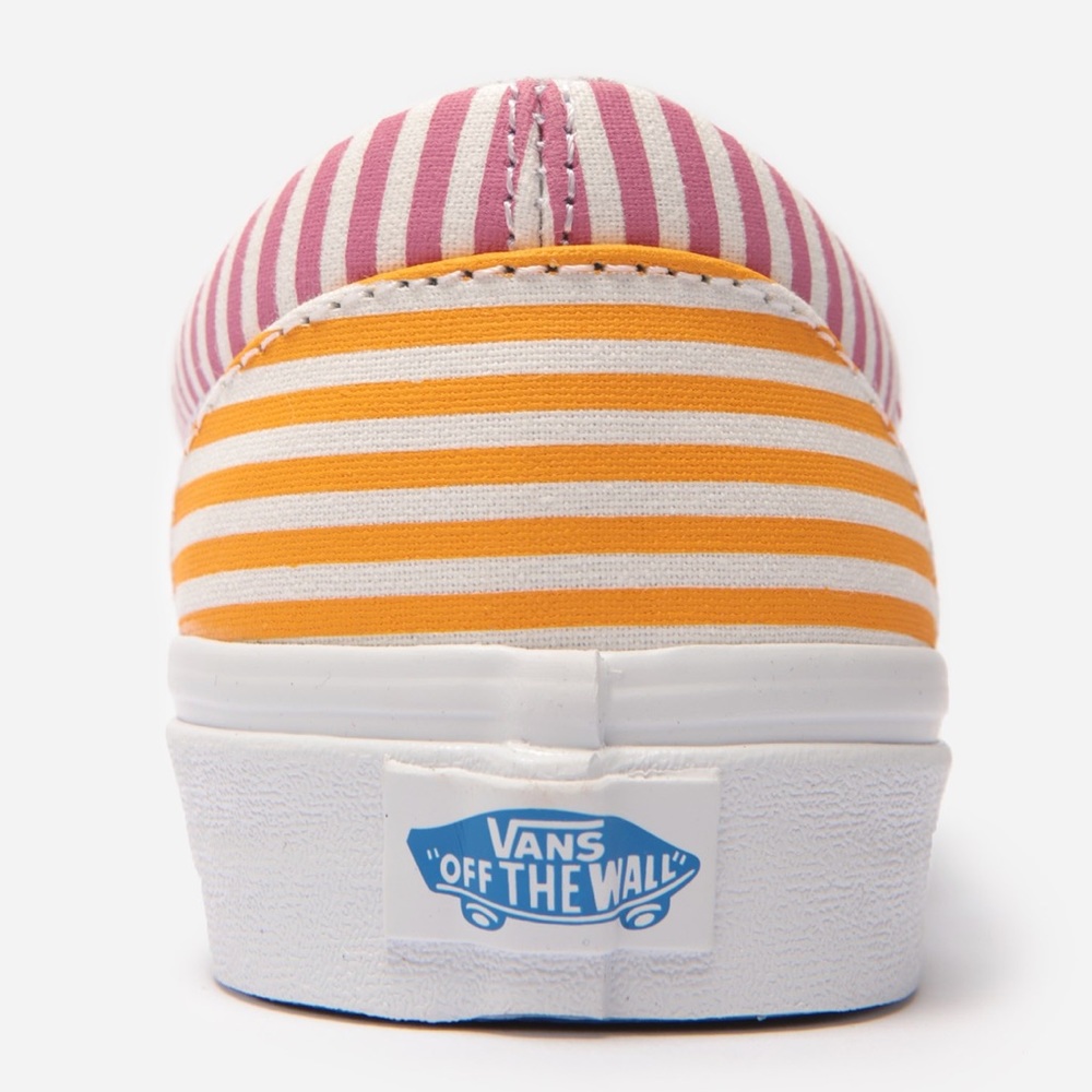 ๐ VANS SLIP ON DECK CLUB SHOES STRIPPED ๐ - Picture 9 of 11